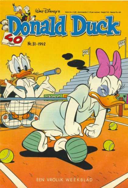 Donald Duck (Dutch) - 31, 1992