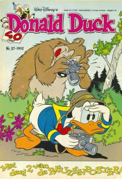 Donald Duck (Dutch) - 37, 1992
