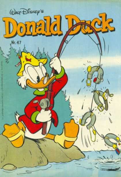 Donald Duck (Dutch) - 47, 1980