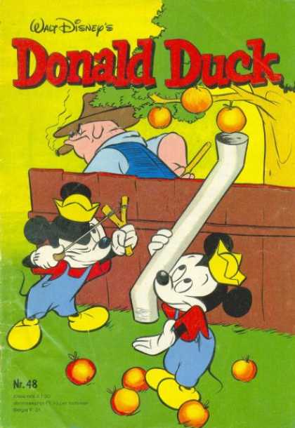 Donald Duck (Dutch) - 48, 1980