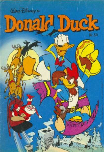 Donald Duck (Dutch) - 50, 1980