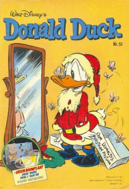 Donald Duck (Dutch) - 51, 1980