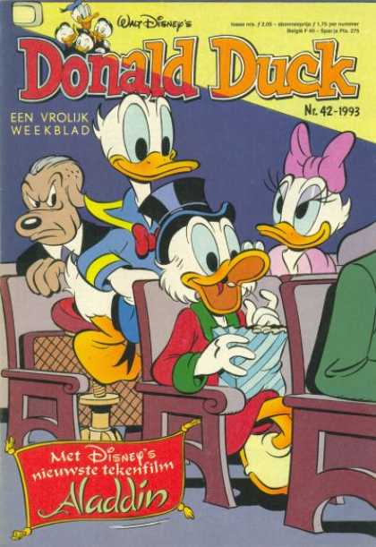 Donald Duck (Dutch) - 42, 1993