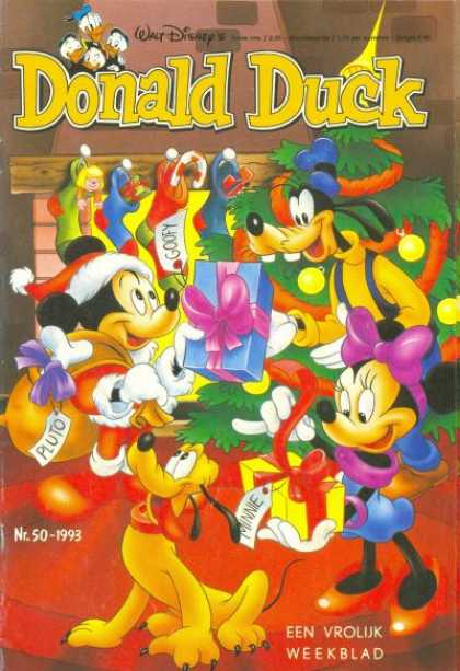 Donald Duck (Dutch) - 50, 1993