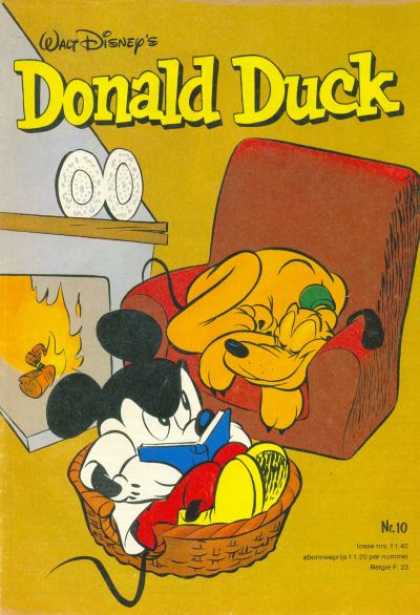 Donald Duck (Dutch) - 10, 1981
