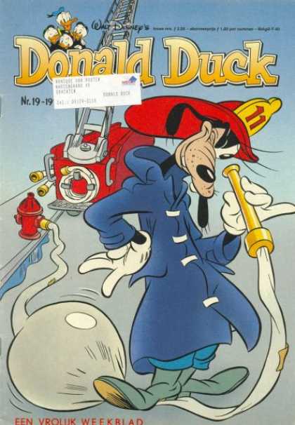 Donald Duck (Dutch) - 19, 1994