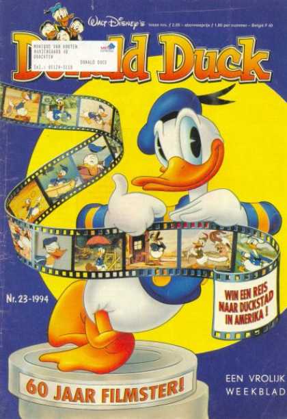 Donald Duck (Dutch) - 23, 1994
