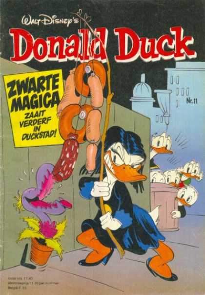 Donald Duck (Dutch) - 11, 1981