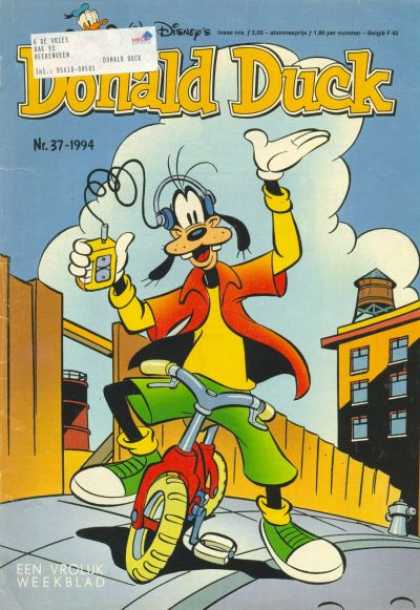 Donald Duck (Dutch) - 37, 1994