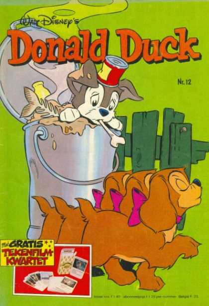 Donald Duck (Dutch) - 12, 1981