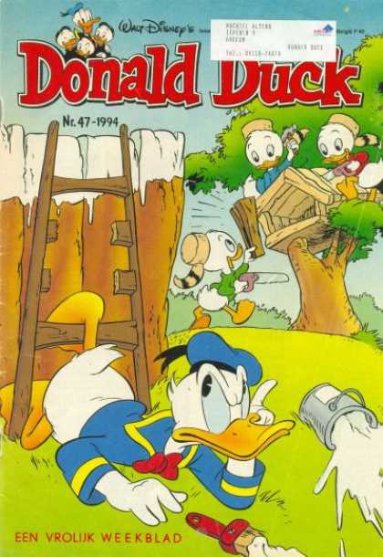 Donald Duck (Dutch) - 47, 1994