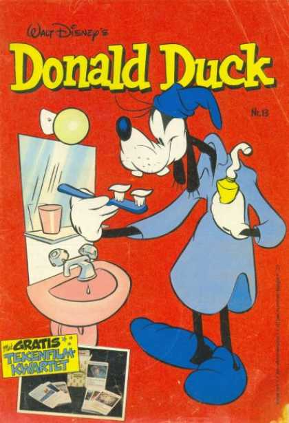 Donald Duck (Dutch) - 13, 1981