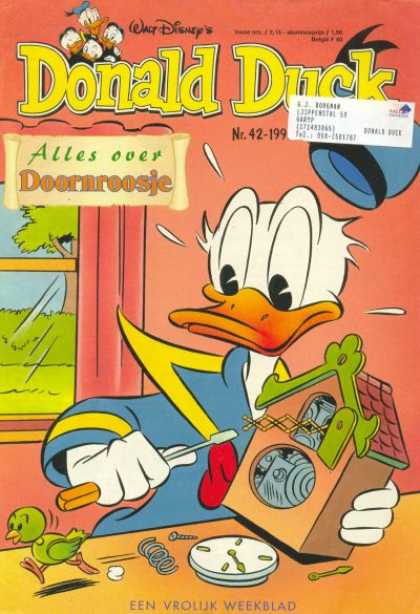 Donald Duck (Dutch) - 42, 1995