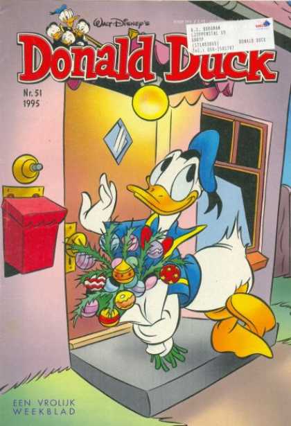 Donald Duck (Dutch) - 51, 1995