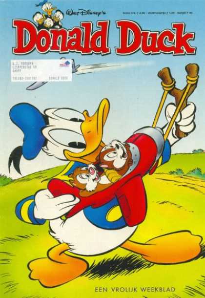 Donald Duck (Dutch) - 42, 1996