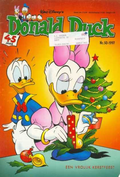 Donald Duck (Dutch) - 50, 1997