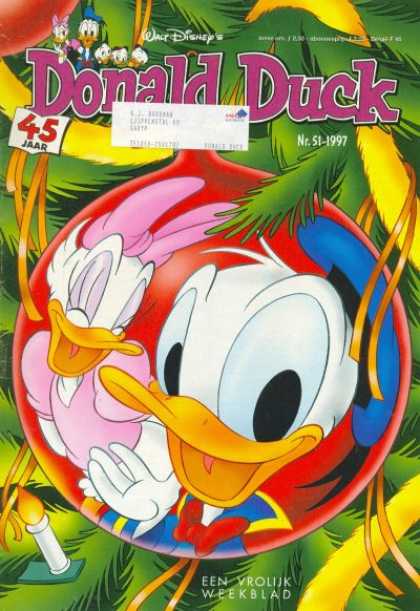 Donald Duck (Dutch) - 51, 1997