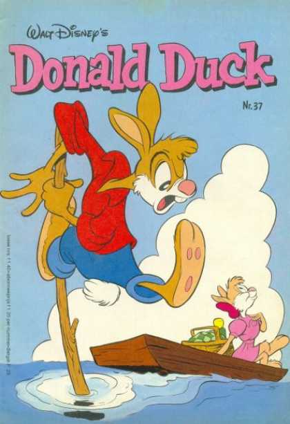 Donald Duck (Dutch) - 37, 1981