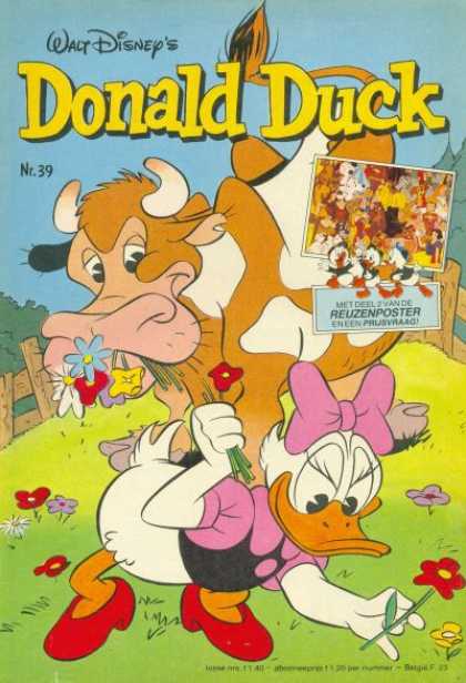 Donald Duck (Dutch) - 39, 1981