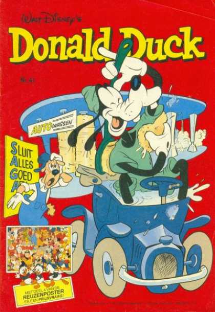 Donald Duck (Dutch) - 41, 1981