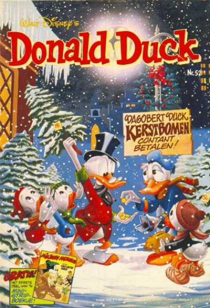 Donald Duck (Dutch) - 52, 1981
