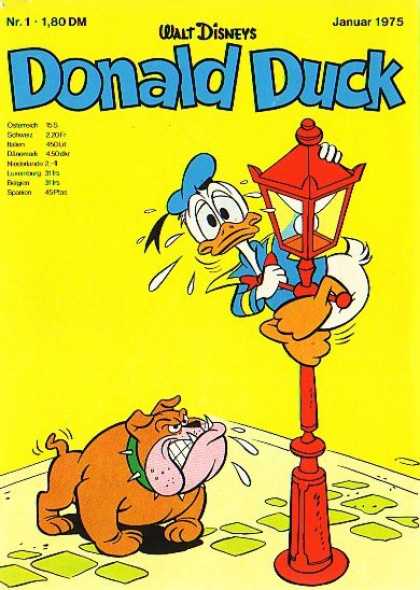 Donald Duck (German) 1