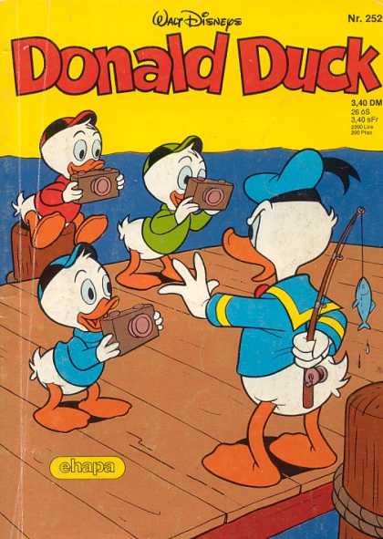 Donald Duck (German) 105