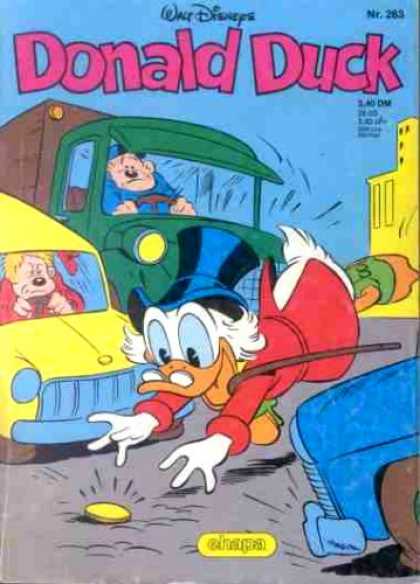 Donald Duck (German) 108
