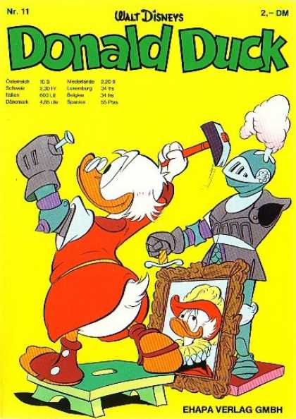 Donald Duck (German) 11