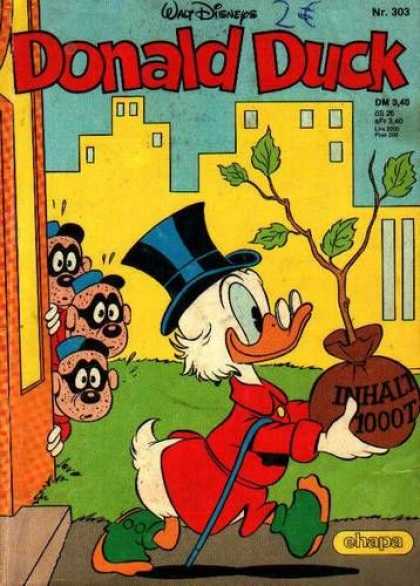 Donald Duck (German) 120