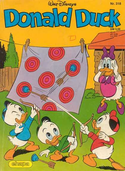 Donald Duck (German) 124