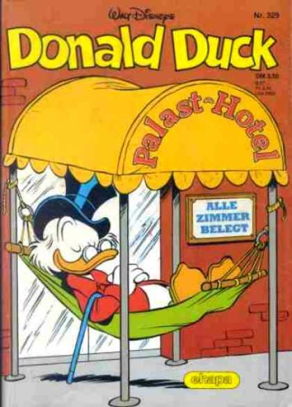 Donald Duck (German) 129