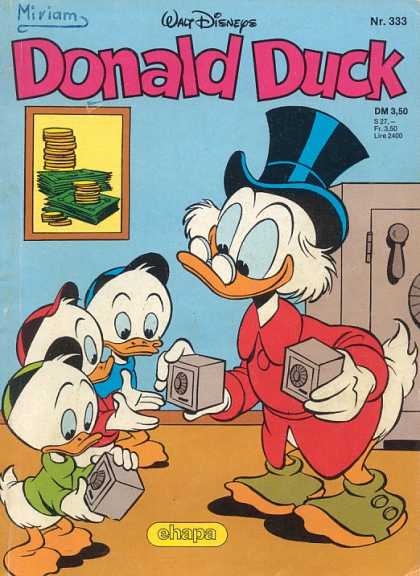 Donald Duck (German) 132