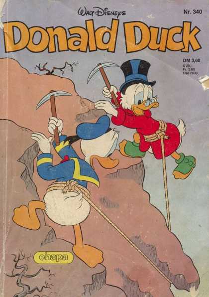 Donald Duck (German) 137