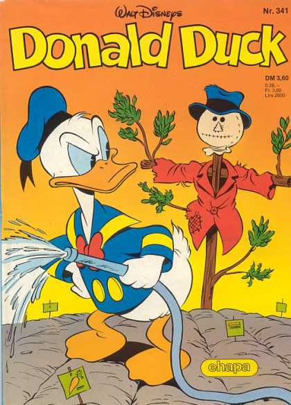Donald Duck (German) 138