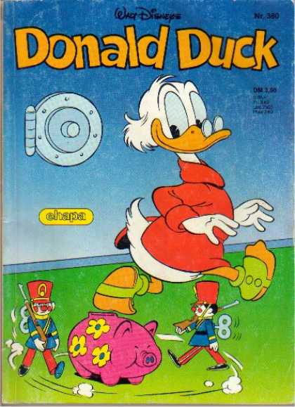 Donald Duck (German) 145