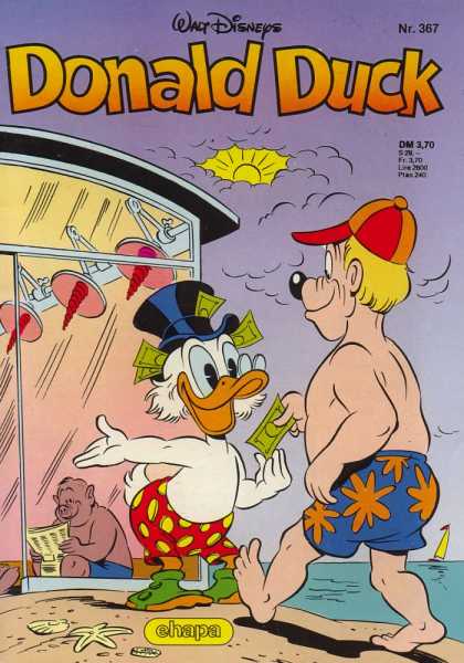 Donald Duck (German) 147