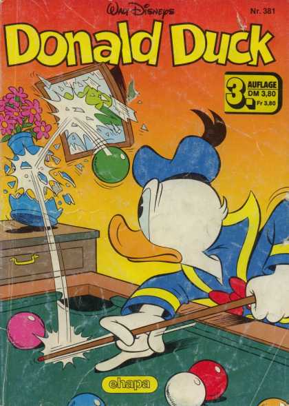 Donald Duck (German) 152