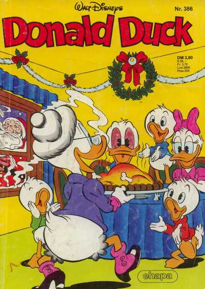 Donald Duck (German) 154
