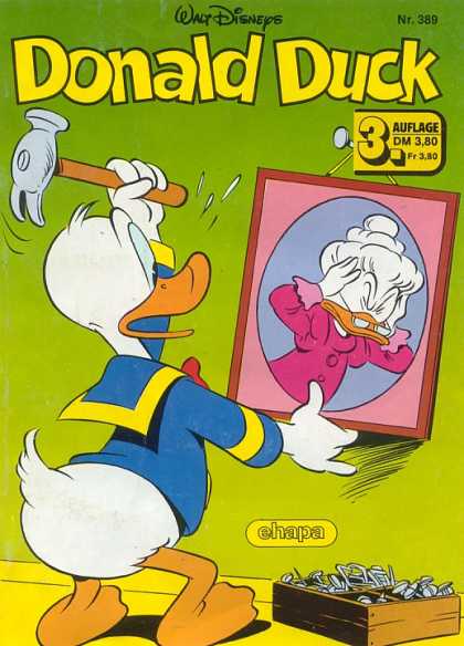 Donald Duck (German) 156