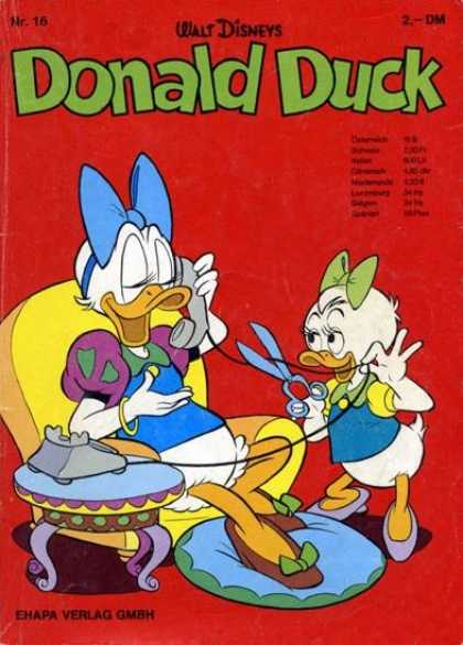 Donald Duck (German) 16