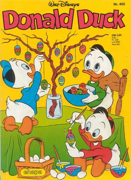 Donald Duck (German) 162