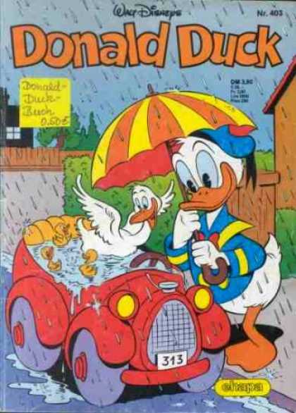 Donald Duck (German) 164