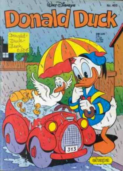 Donald Duck (German) 164
