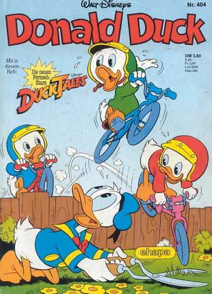Donald Duck (German) 165