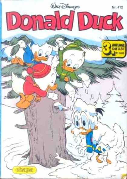 Donald Duck (German) 171