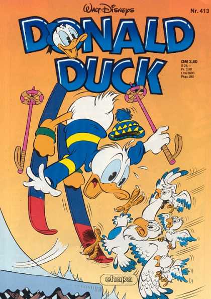 Donald Duck (German) 172