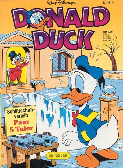 Donald Duck (German) 173