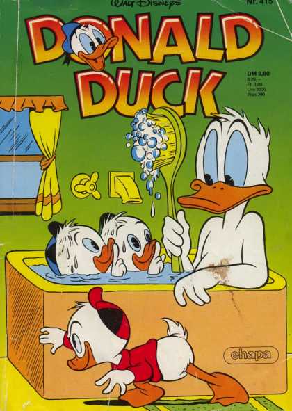 Donald Duck (German) 174