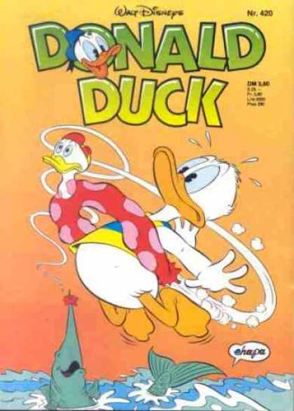 Donald Duck (German) 178